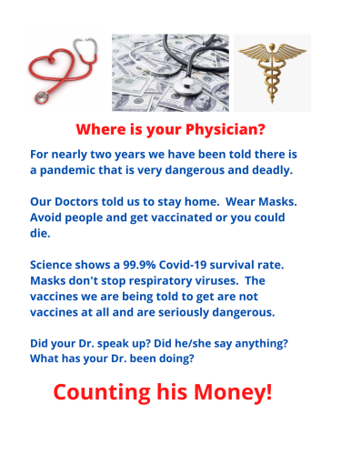 Where is your Physician