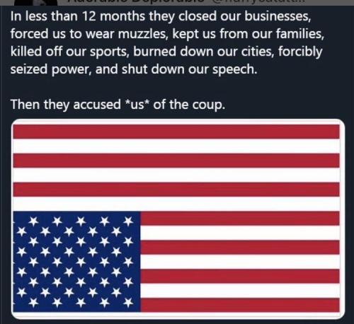 accused us