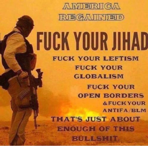 fightAmerica regained