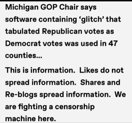 GOP CHAIR SAYS
