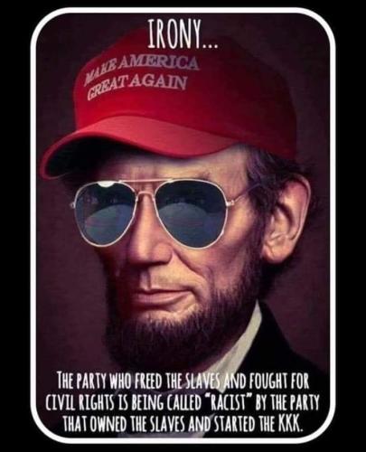 unfounded loyality abe