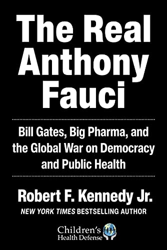 meme robert kennedy book fauci