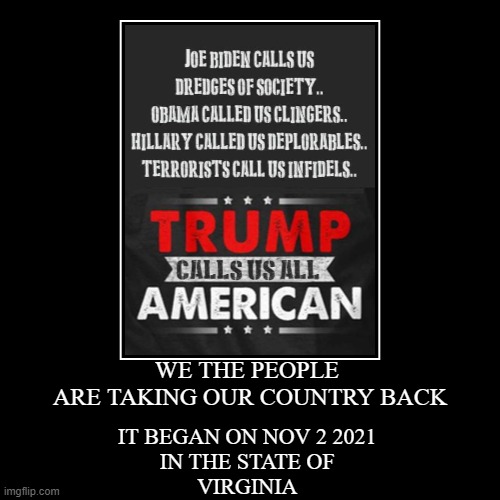 WETHEPEOPLEARETAKINGOURCOUNTRYBACK