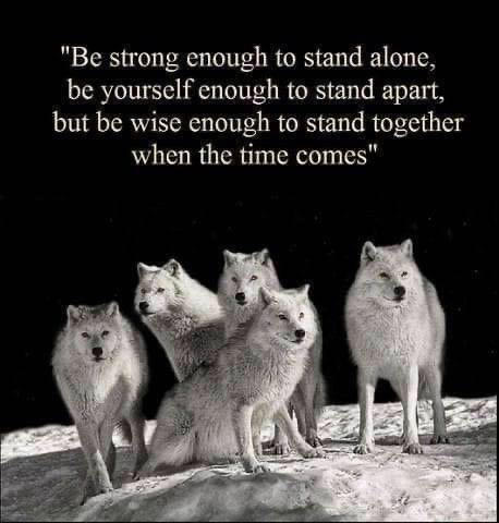 together