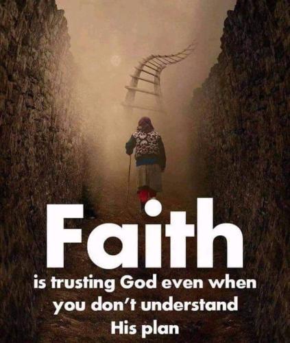 Walk by Faith