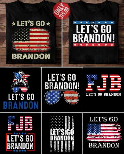 Lets Go Brandon