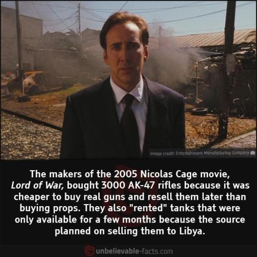 Lord of War