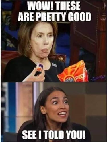 nancy tide pods