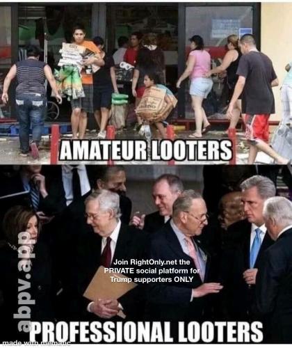 looters