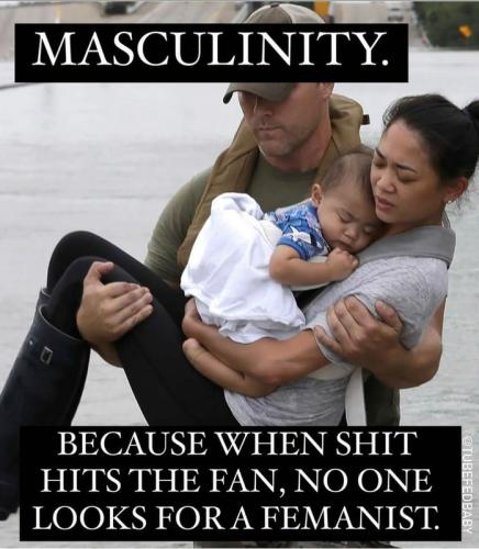 masculinity