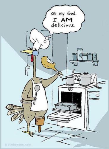 I'm am delicious