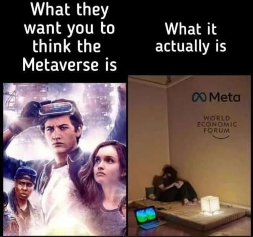 what is metaverse