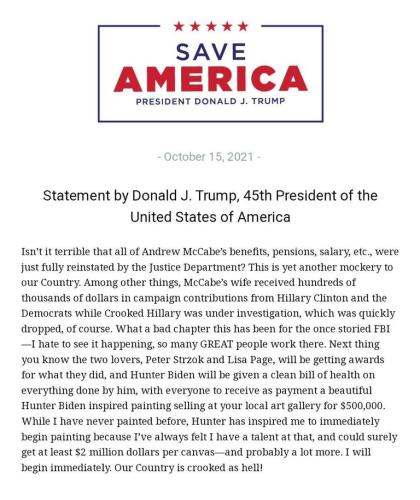 trump desk post 123489123412390854423058942305