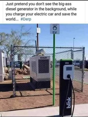 Tesla Generator