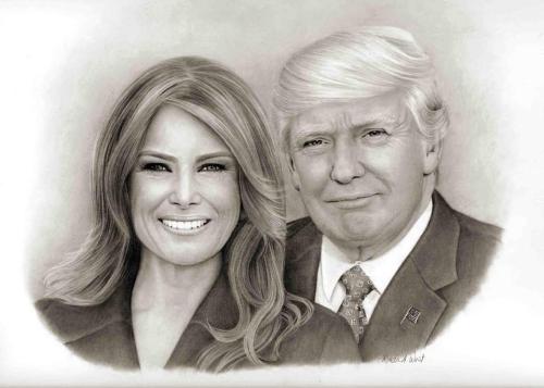 Our President and First Lady