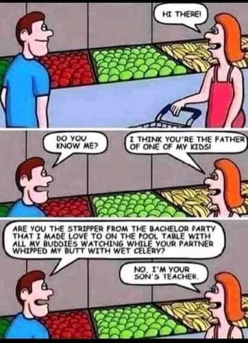 Fater of one of my kids