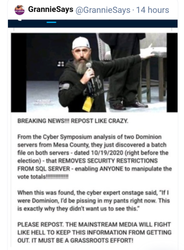 domminion servers proof