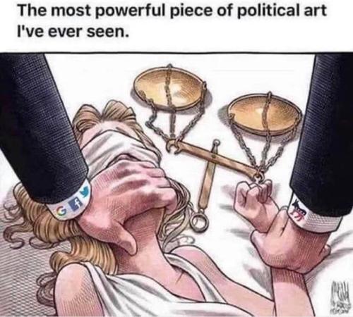 political art