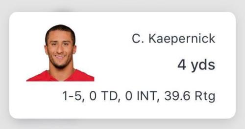 kaepernick