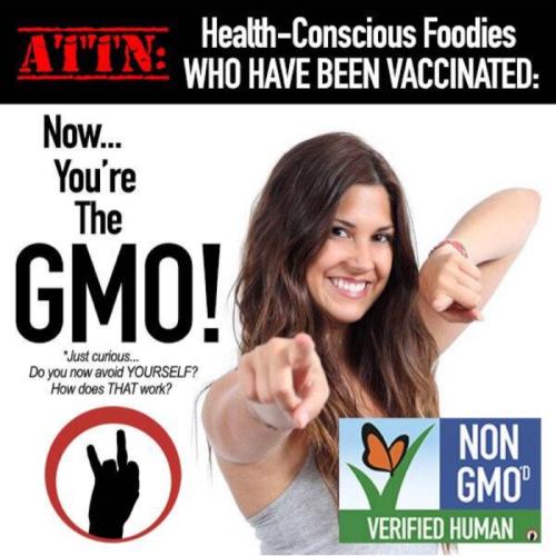 your the GMO