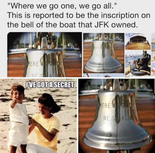 WWG1WGA JFK