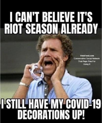 I can't belive it's riot reason already