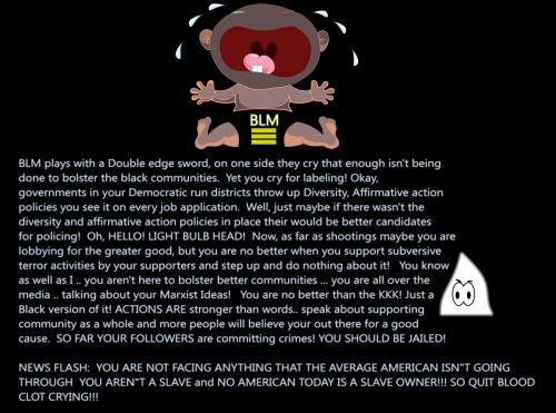 BlackLivesMatterbaby