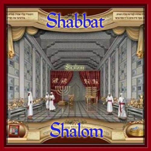 Shabbat Shalom QX