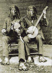 Robertson ancestors