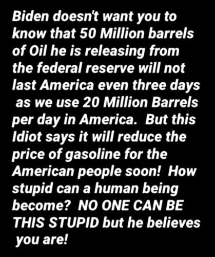M Oil