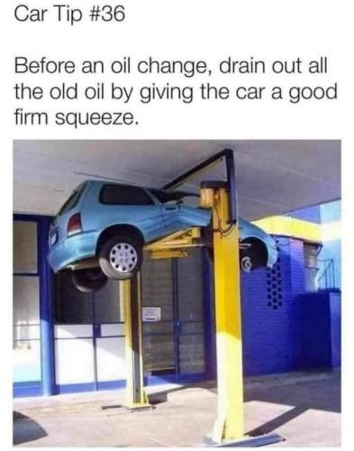 Oil Change