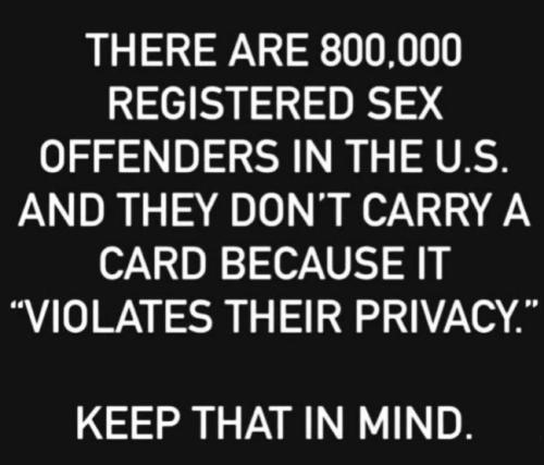 M offenders