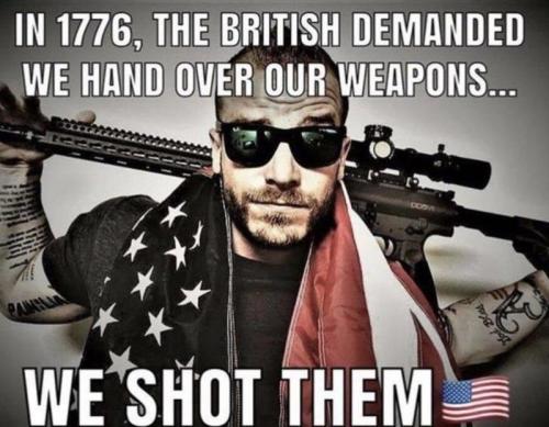 we shot them
