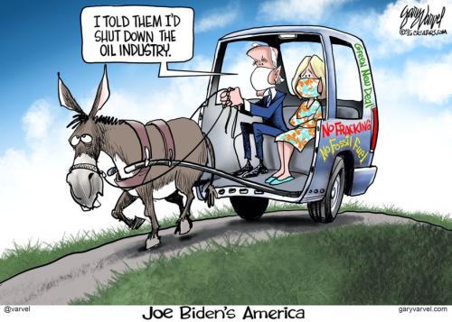 Joe Bidens America