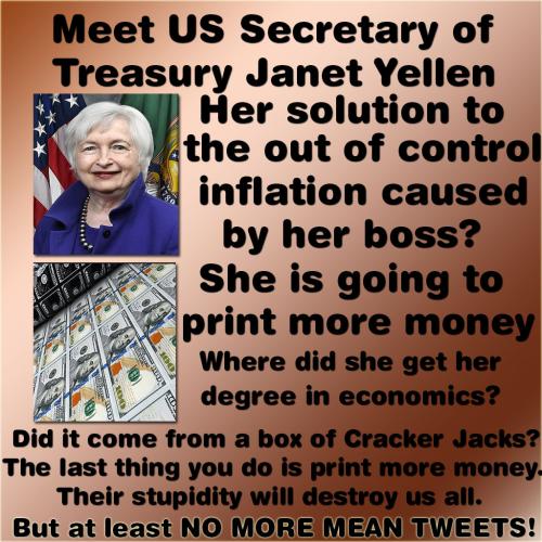 US SECRETARY TREASURY