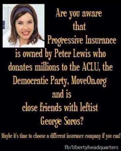 progressive ins