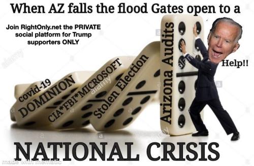 national crisis