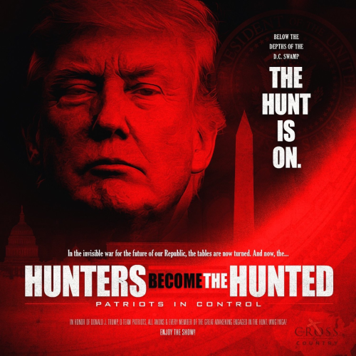 Q HUNTER
