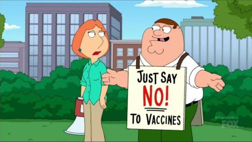 VACCINES NO