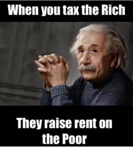 tax rich