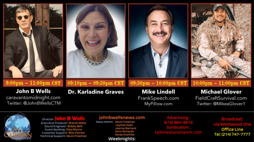 Ark Midnight - Caravan To Midnight Banner