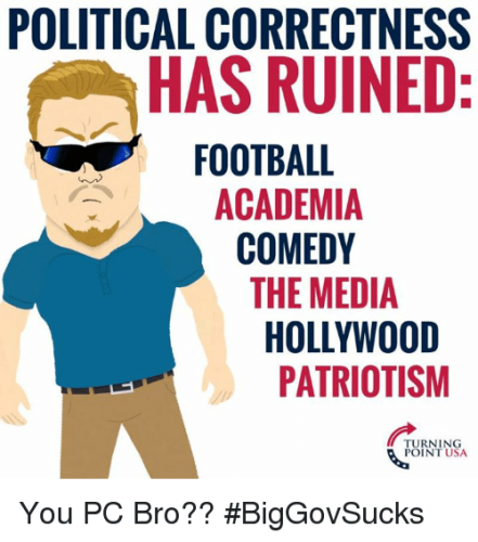 political-correctness-has-ruined-football-academia-comedy-the-media-hollywood-31041626