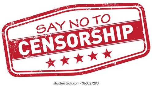 say-no-censorship-260nw-363027293