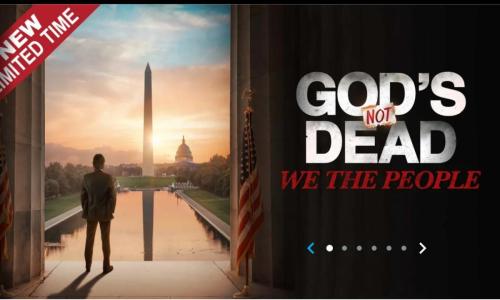 GodsNotDead