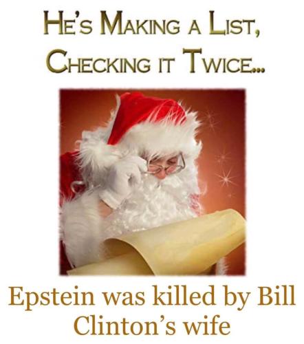 killed by clinton's wife