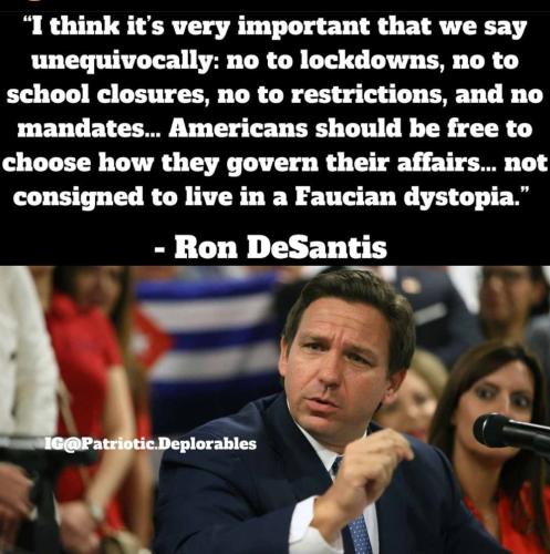 Americans should be free