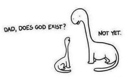 does God exist