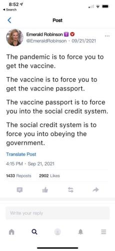 covid pandemic