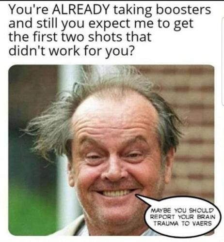 brain trauma vaers