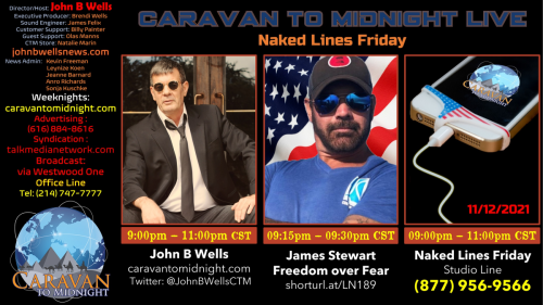 Ark Midnight - Caravan To Midnight Banner